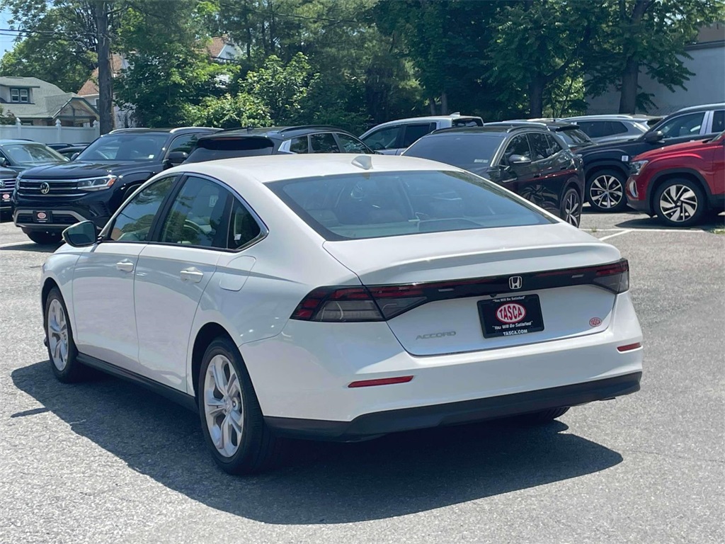 2024 Honda Accord LX photo 7