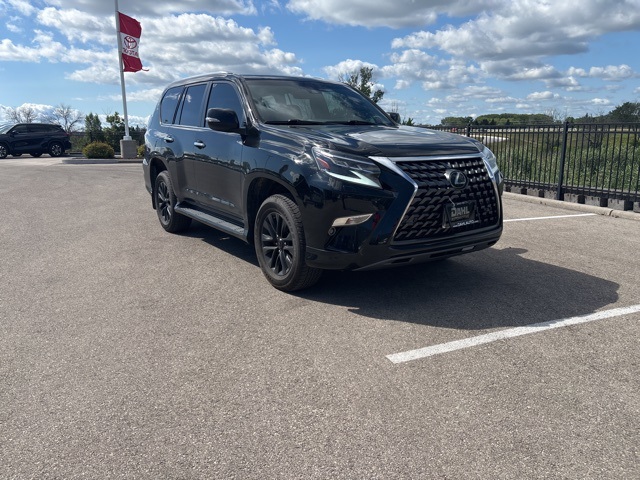 2021 Lexus GX 460 Black Line Special Edition photo 17