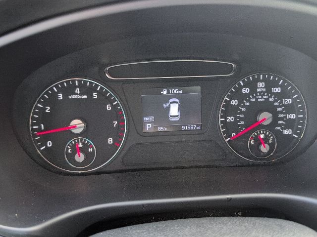 2020 Kia Sorento LX S photo 17