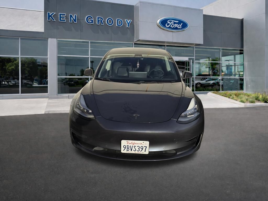 Used 2020 Tesla Model 3 Base with VIN 5YJ3E1EA4LF739514 for sale in Buena Park, CA