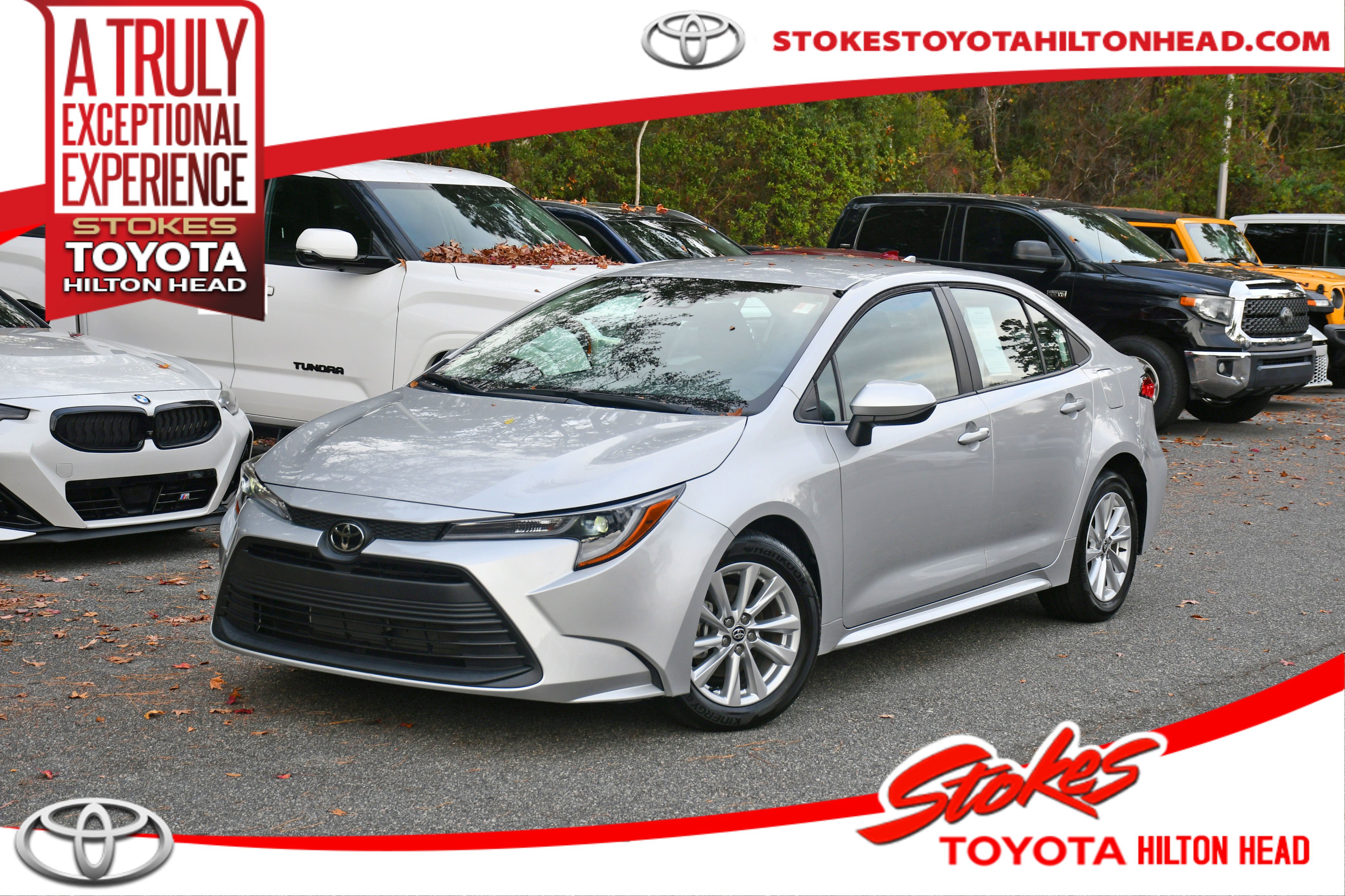 2023 Toyota Corolla LE's photo