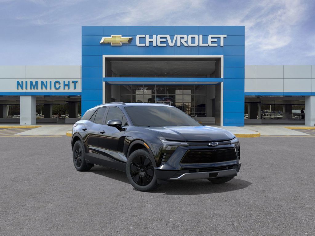 2026 Chevrolet Blazer EV LT's photo