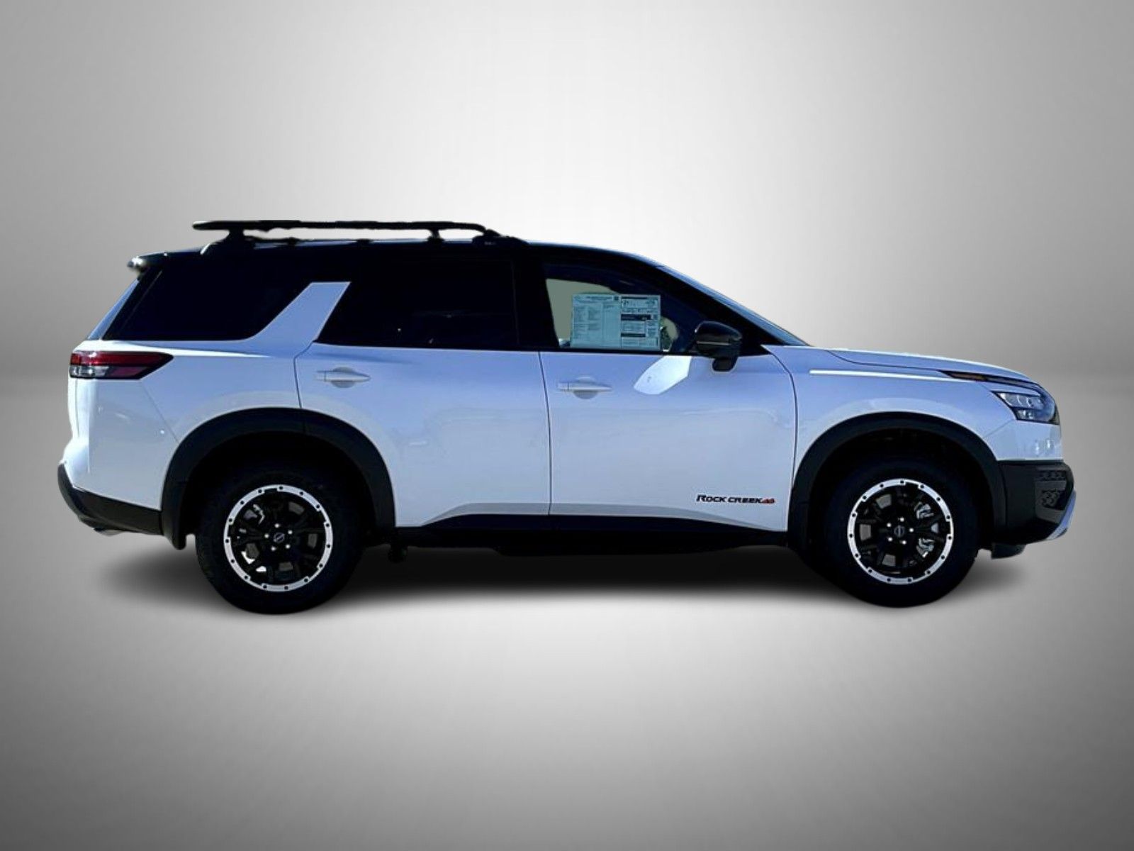 2025 Nissan Pathfinder Rock Creek photo 4