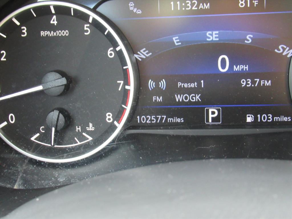 2018 Nissan Murano Platinum photo 35
