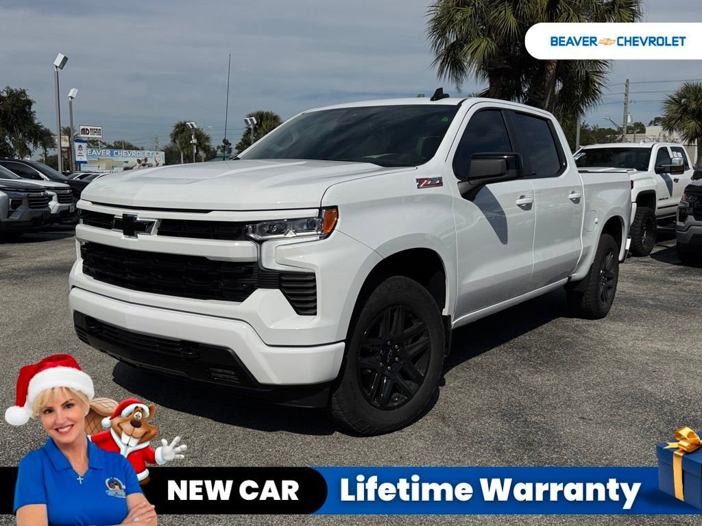 2026 Chevrolet Silverado 1500 RST's photo
