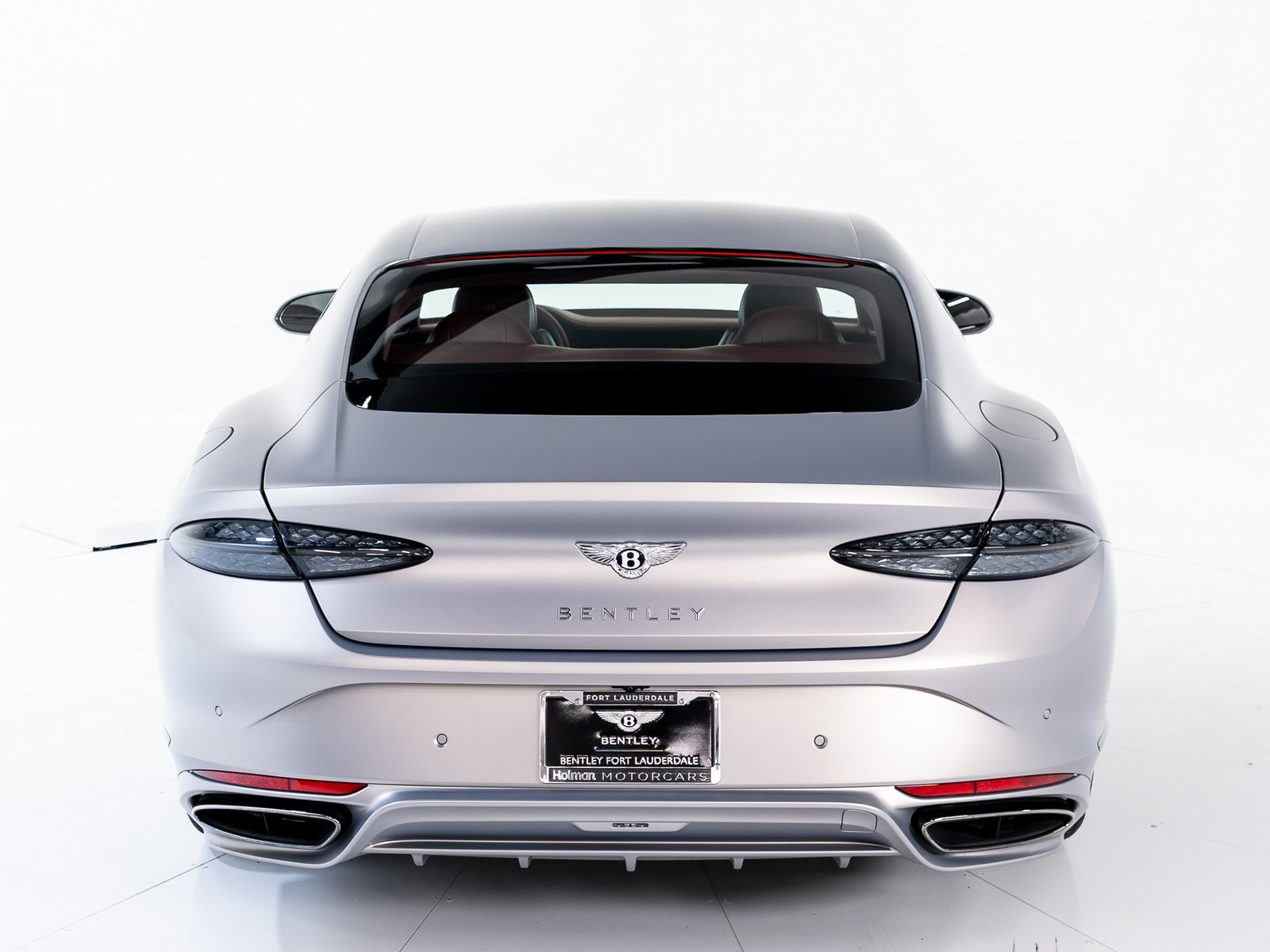 2025 Bentley Continental GT Speed First Edition photo 4