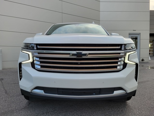 2021 Chevrolet Suburban High Country photo 12