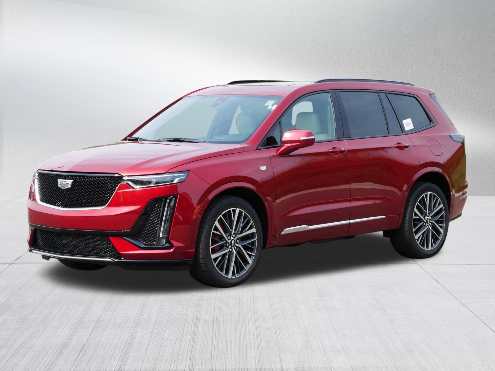 2025 Cadillac XT6 Sport photo 2