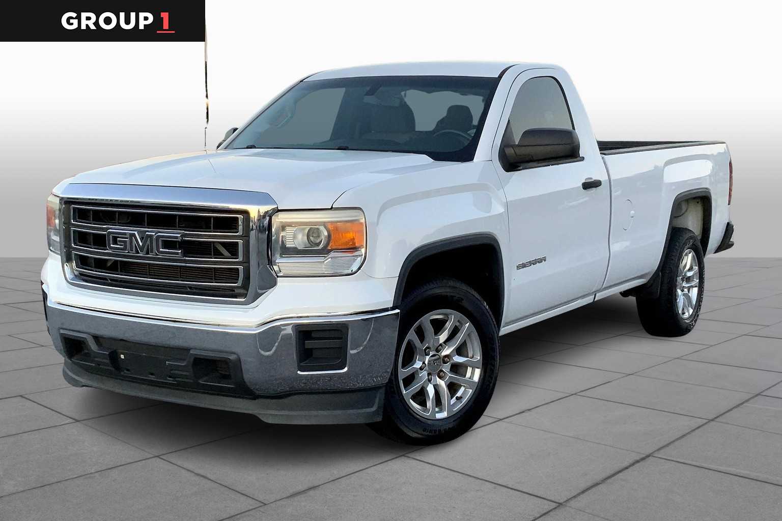 2015 GMC Sierra 1500 1SA