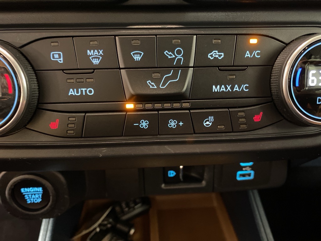 2022 Ford Maverick Lariat photo 5