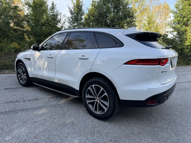 2018 Jaguar F-PACE Premium photo 6