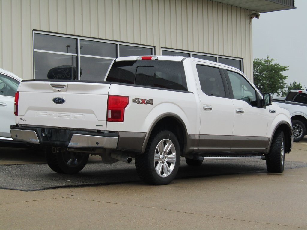 2019 Ford F-150 Lariat photo 2