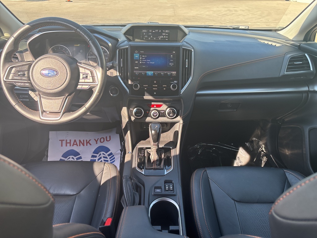 2023 Subaru Crosstrek Limited photo 12