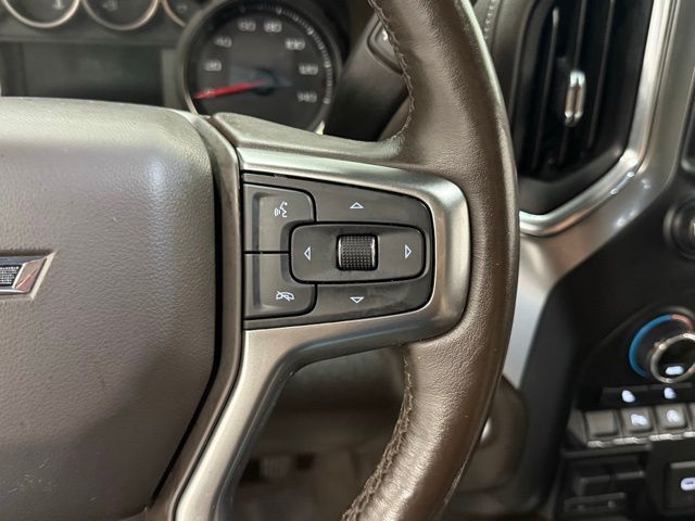 2020 Chevrolet Silverado 1500 RST photo 9