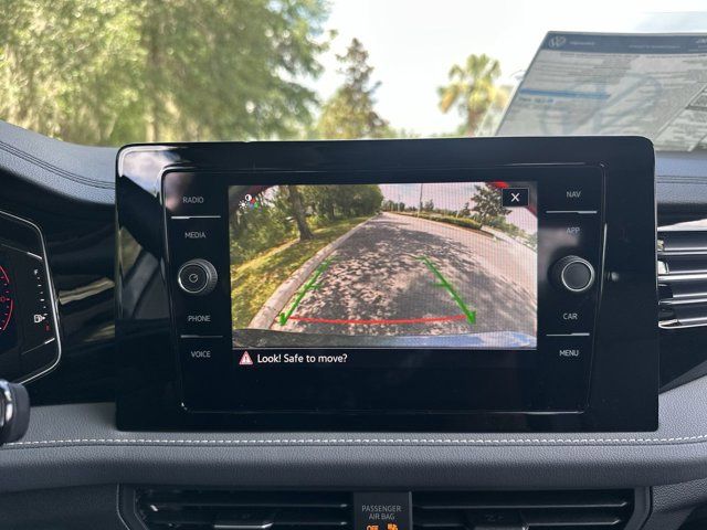 2025 Volkswagen Jetta 1.5T SEL photo 8