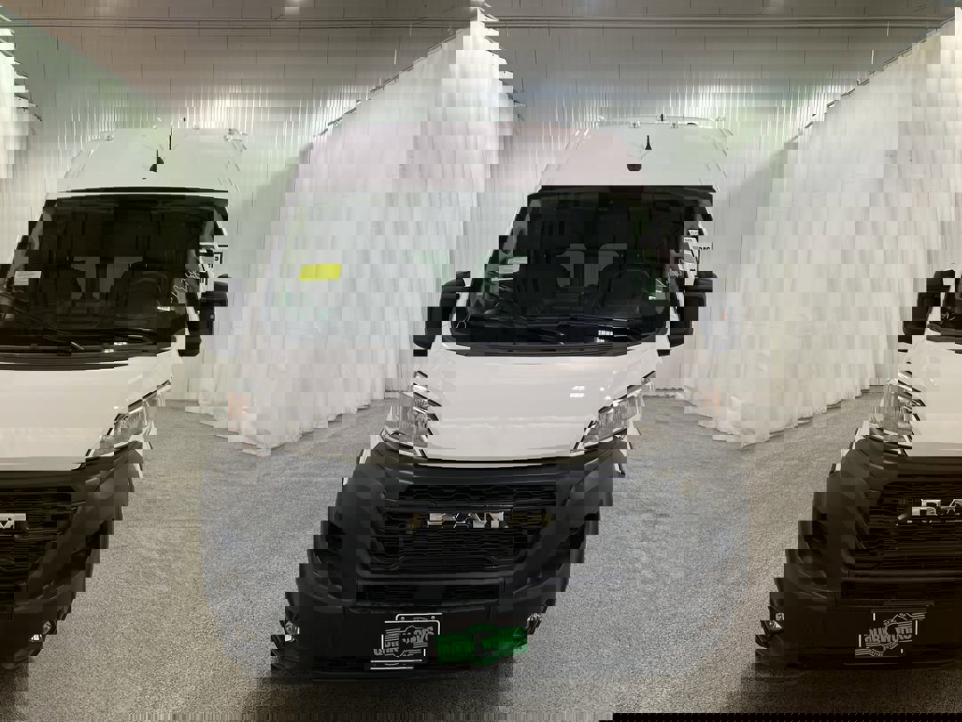 2025 Ram ProMaster 2500 photo 2