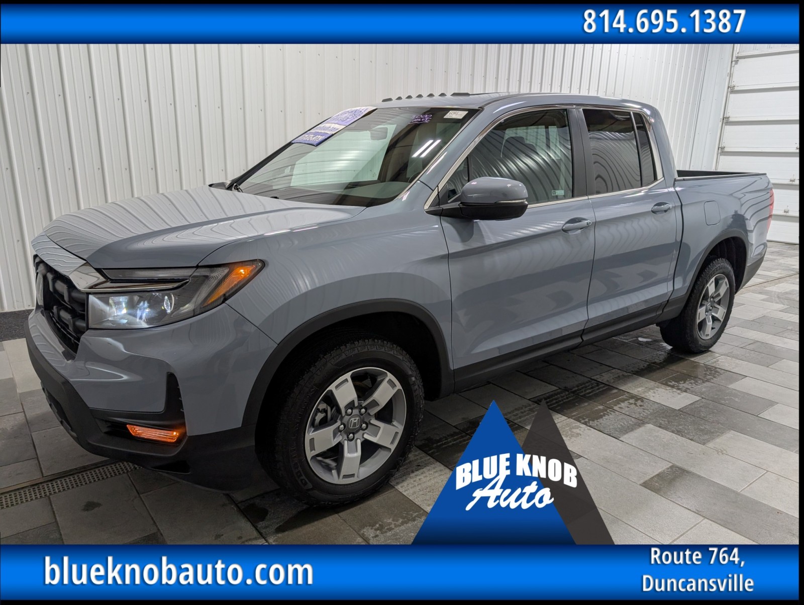 2025 Honda Ridgeline RTL's photo