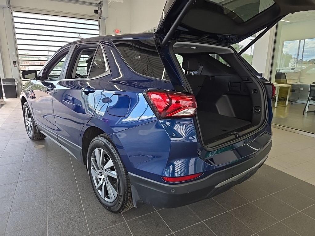 2022 Chevrolet Equinox LT photo 12