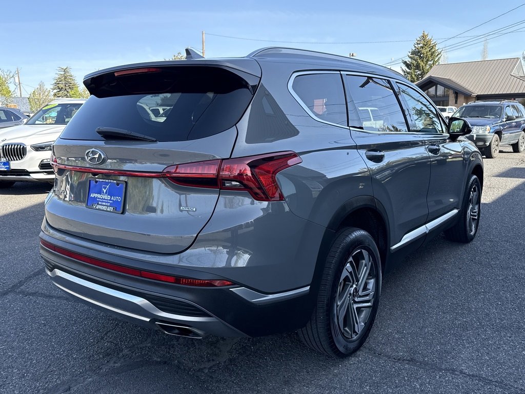 2021 Hyundai Santa Fe SEL photo 4