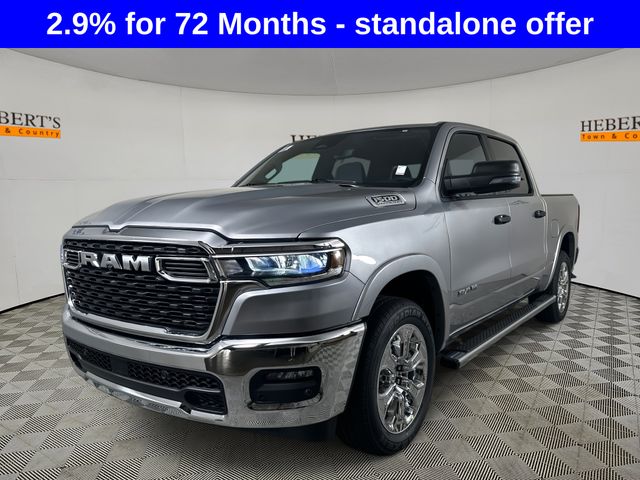 2026 RAM 1500 Big Horn's photo