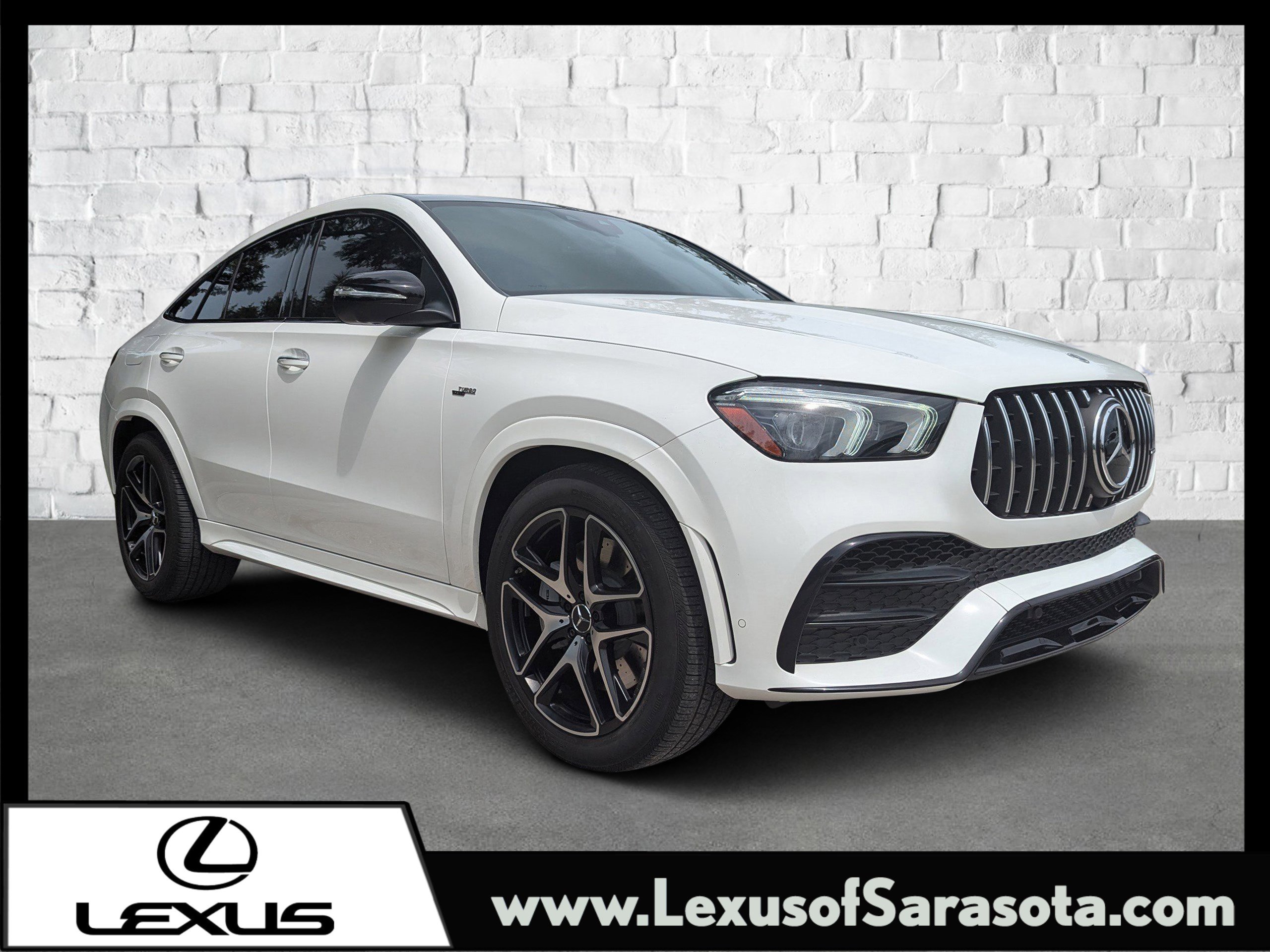2021 Mercedes-Benz GLE Coupe
