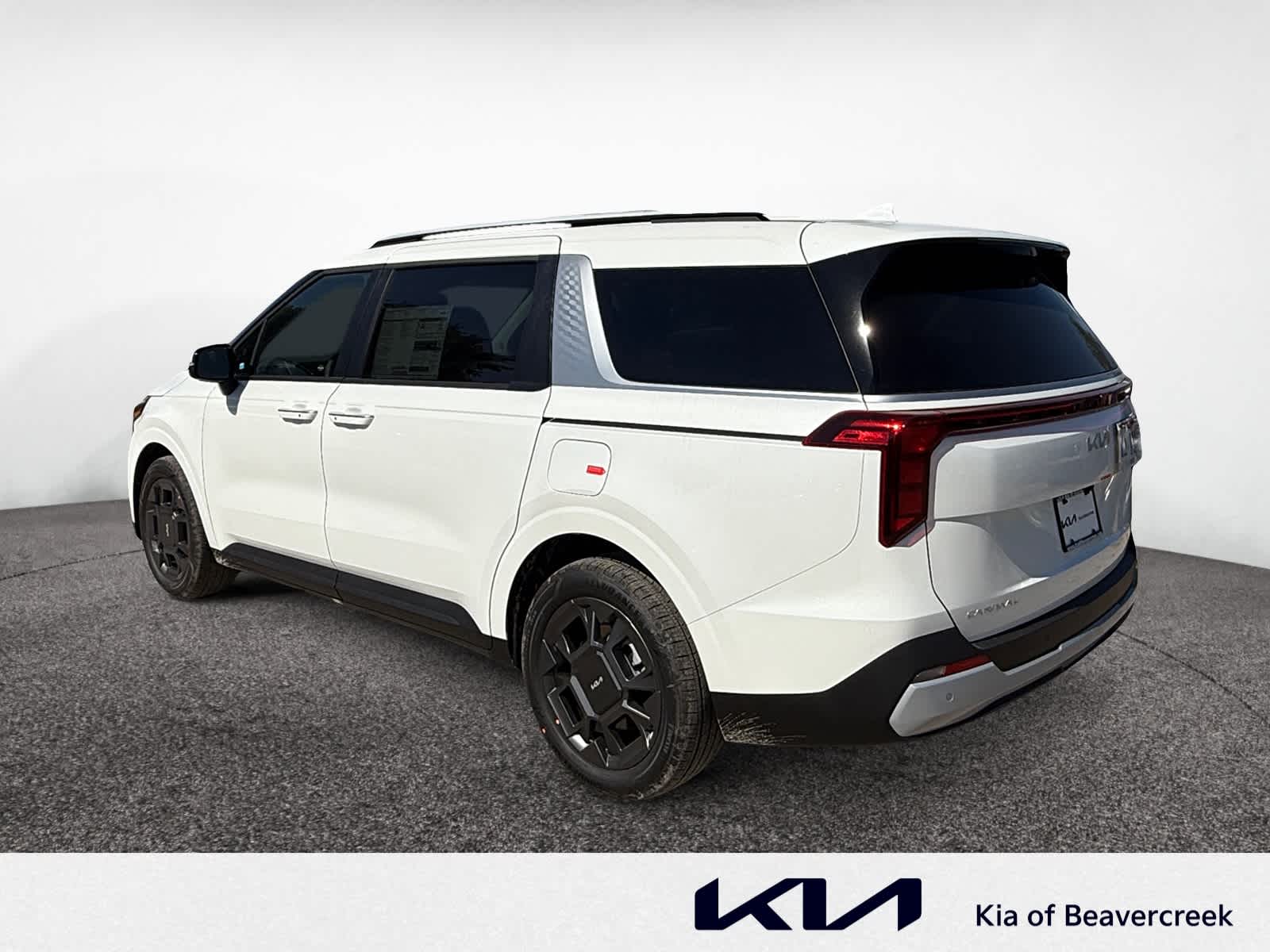 2026 Kia Carnival EX photo 3