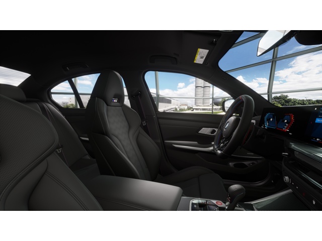 2026 Bmw M3 3 photo 6