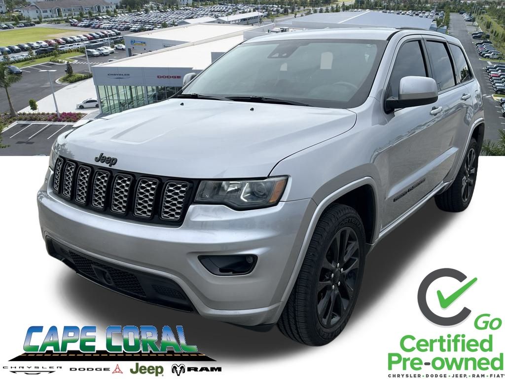 2020 Jeep Grand Cherokee