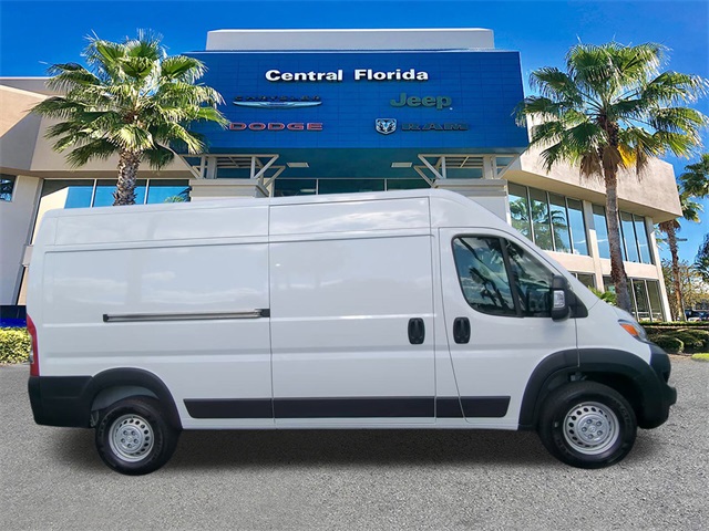 2026 Ram ProMaster 2500 photo 2