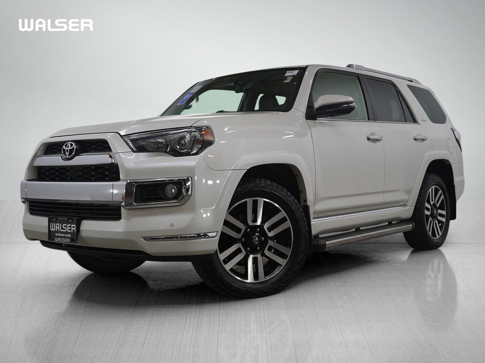 2019 Toyota 4Runner Limited's photo