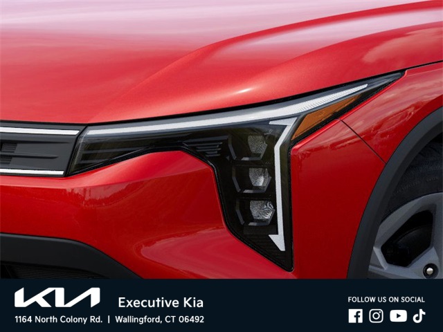 2025 Kia K4 LXS photo 10