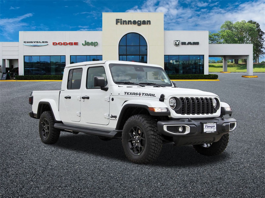 2025 Jeep Gladiator Texas Trail's photo