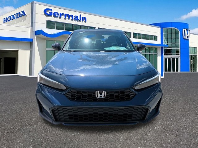 2026 Honda Civic Sport Touring photo 7
