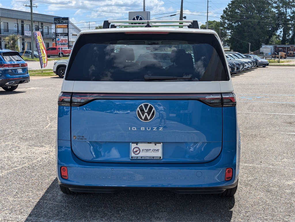 2025 Volkswagen ID. Buzz photo 4