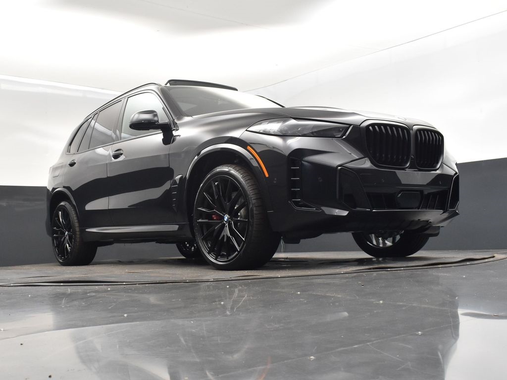 2026 Bmw X5 sDrive40i photo 43