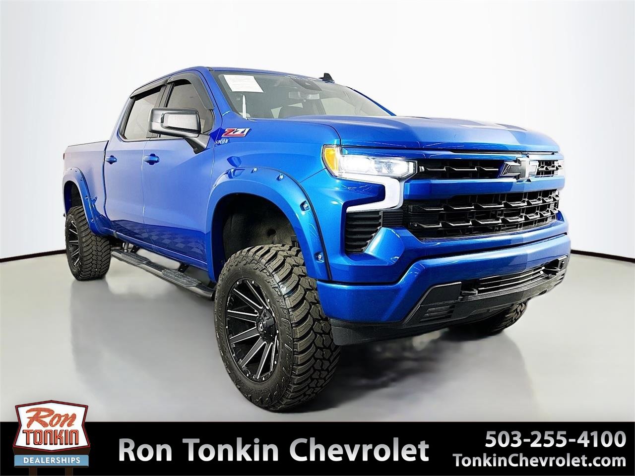 2022 Chevrolet Silverado 1500 RST's photo