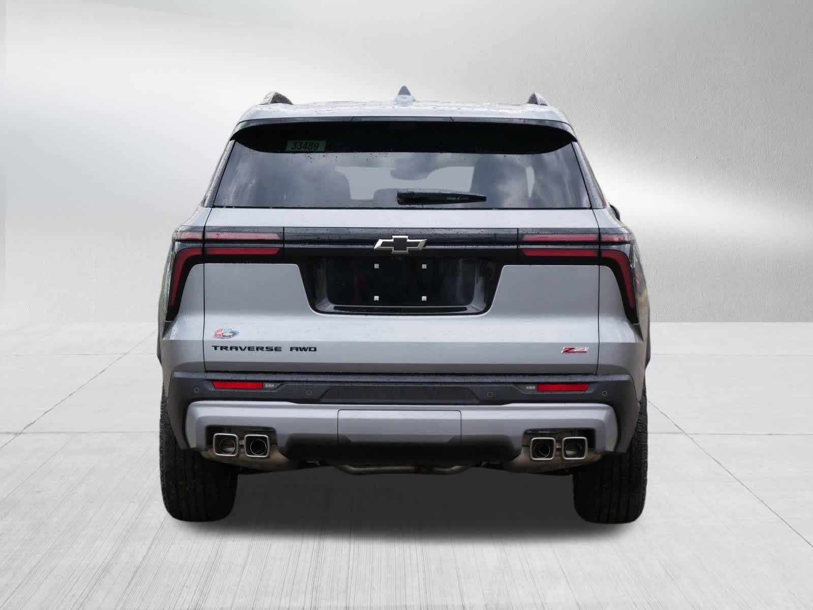 2026 Chevrolet Traverse Z71 photo 4