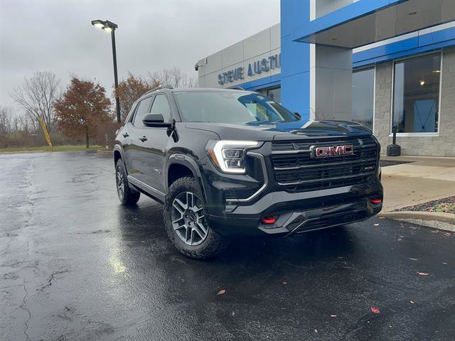 2026 GMC Terrain AT4's photo