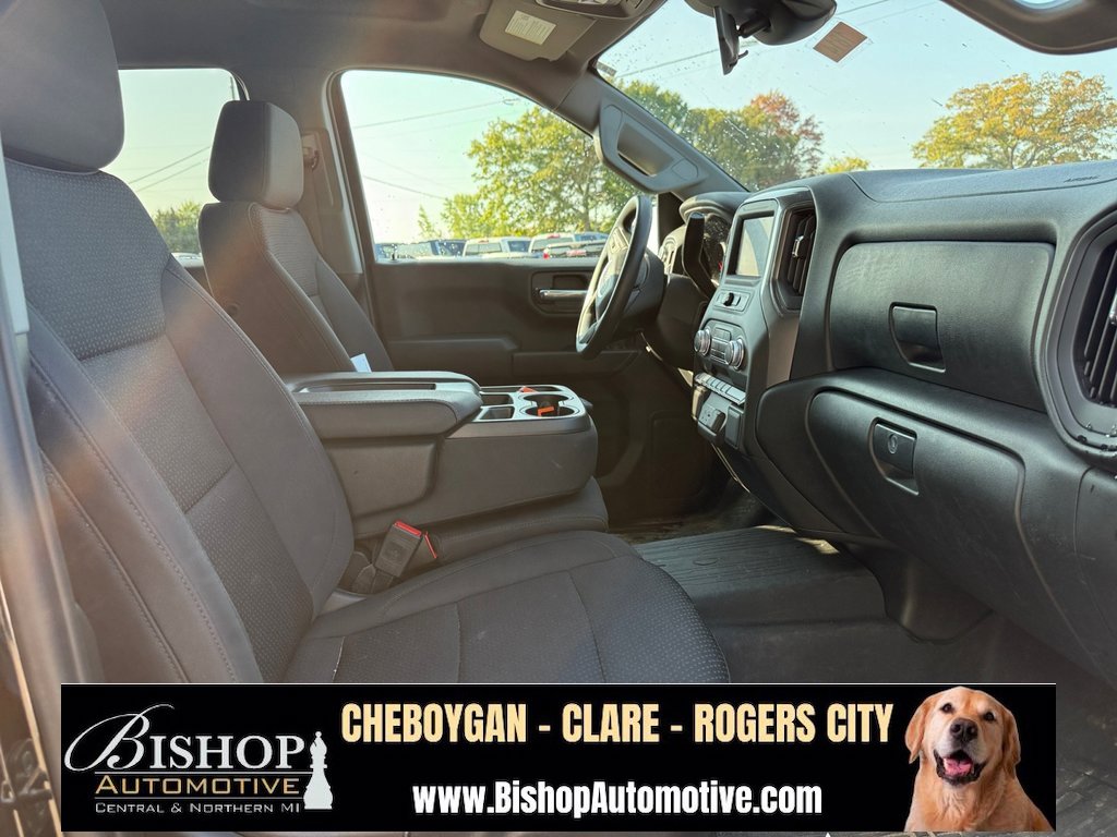 2023 Gmc Sierra 1500 Pro photo 18