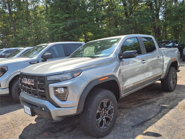 2025 Gmc Canyon Elevation photo 3