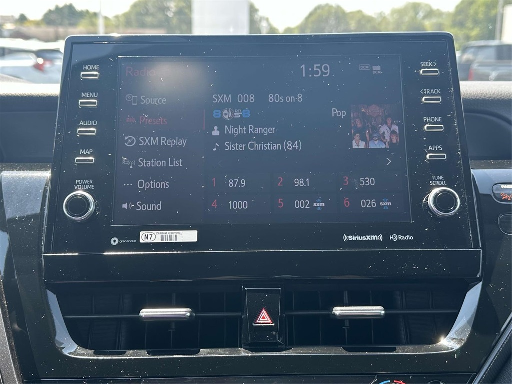2024 Toyota Camry XSE photo 19
