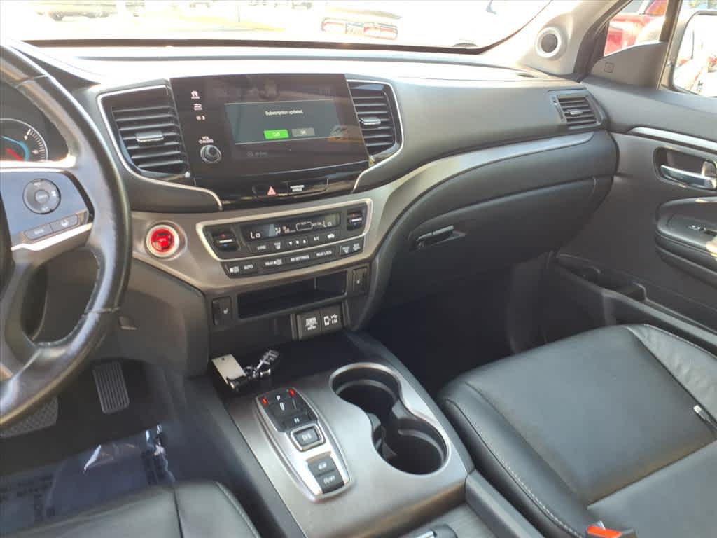 2022 Honda Pilot EX-L photo 15