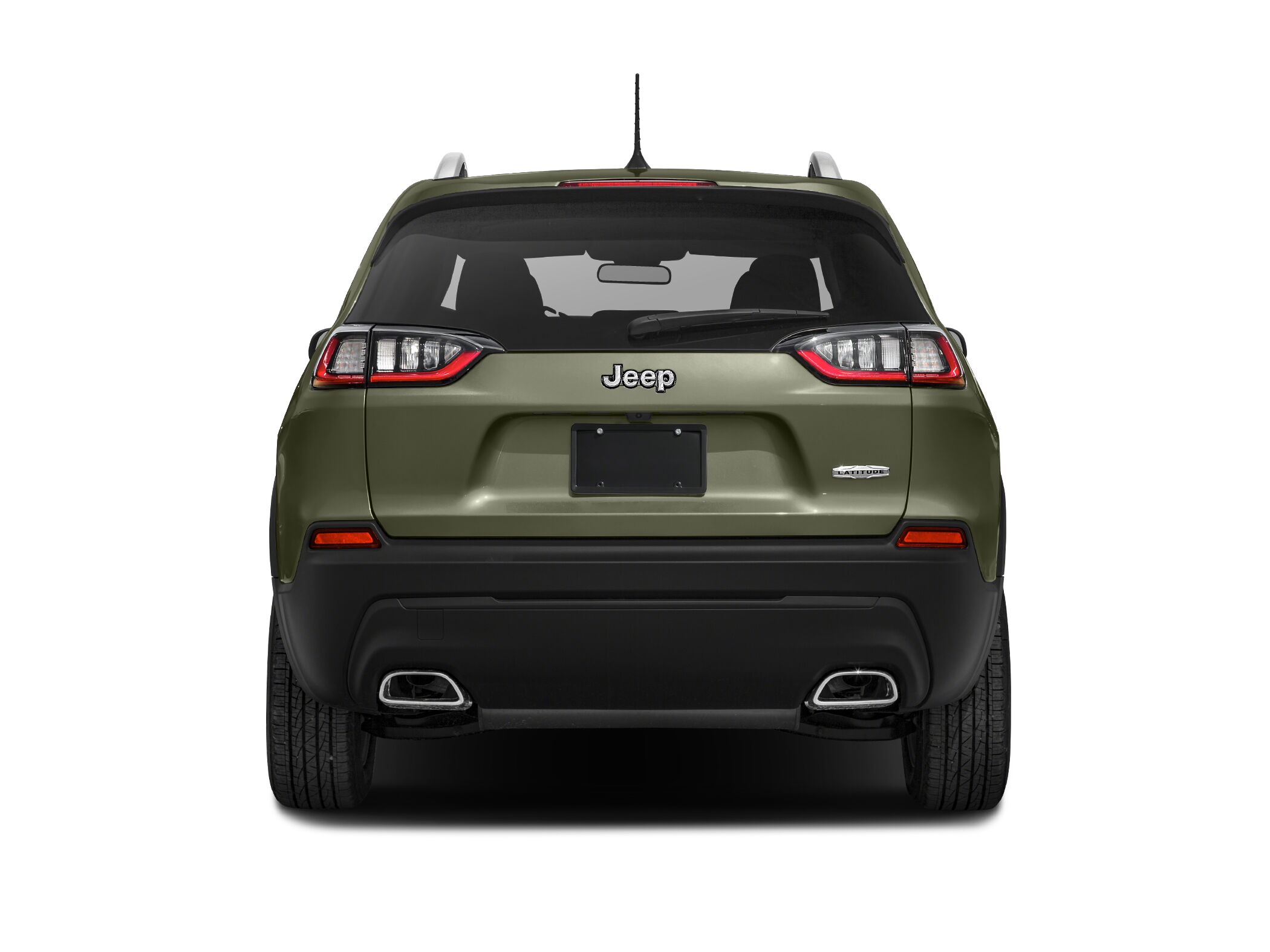 2022 Jeep Cherokee Latitude Lux photo 5