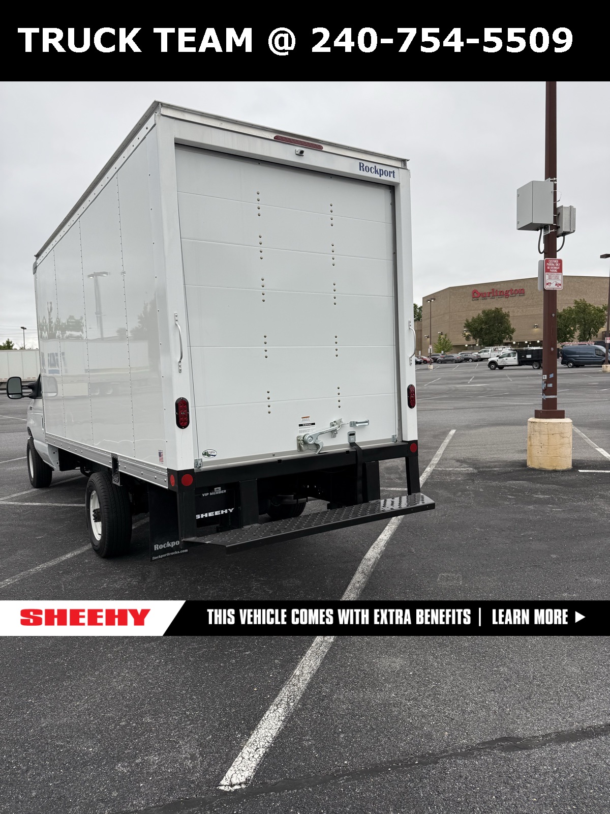 2025 Ford E-350 photo 2