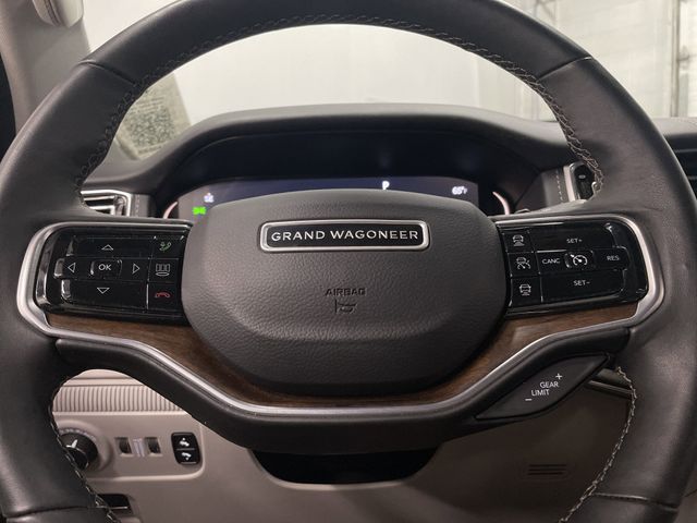 2023 Jeep Grand Wagoneer L Base photo 16