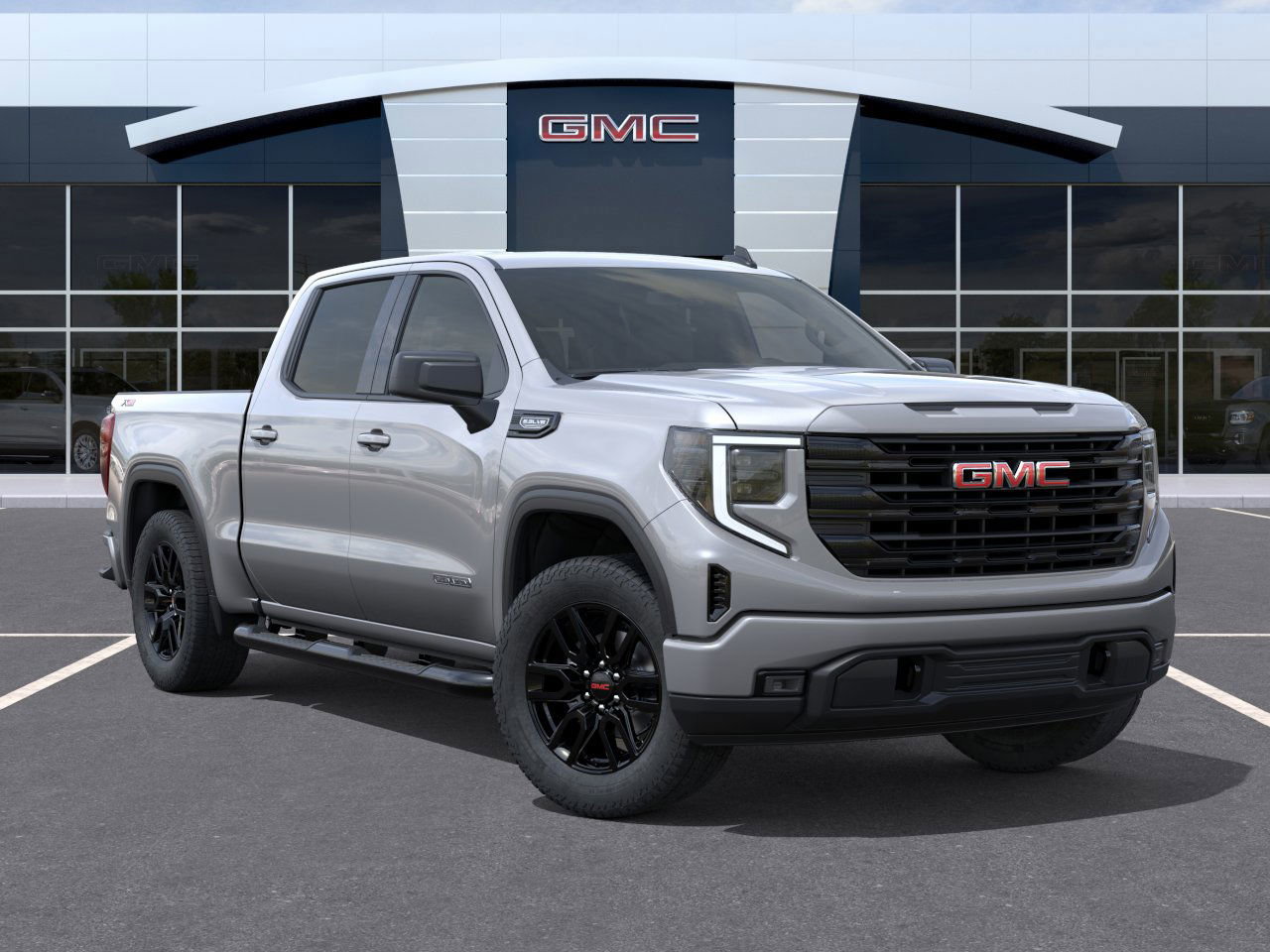 2026 Gmc Sierra Elevation photo 4
