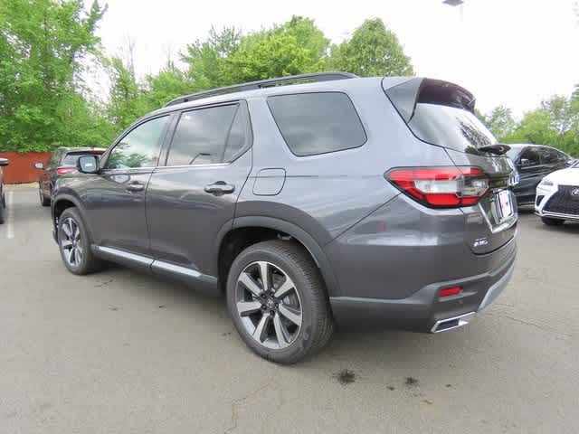 2025 Honda Pilot Elite photo 4