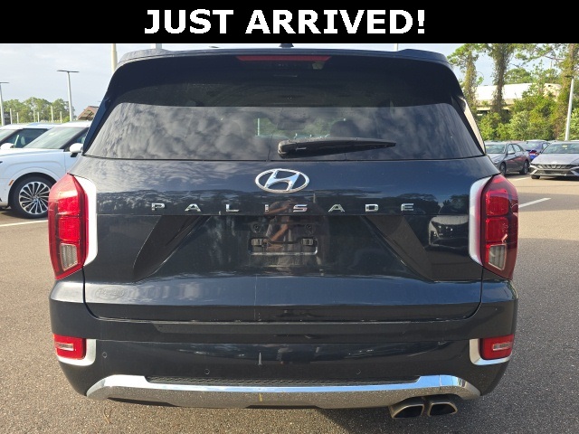 2020 Hyundai Palisade Limited photo 3