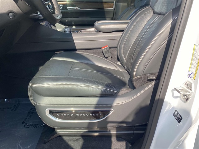 2023 Jeep Wagoneer Series II Limited photo 21