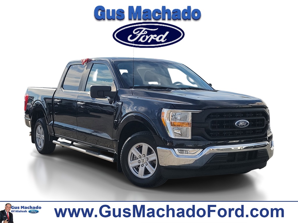2021 Ford F-150 XL's photo